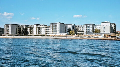Náhled objektu Festa Pomorie Resort, Pomorie, Jižní pobřeží (Burgas a okolí), Bulharsko