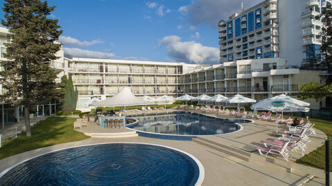 Náhled objektu Flamingo Beach, Slunečné Pobřeží, Jižní pobřeží (Burgas a okolí), Bulharsko