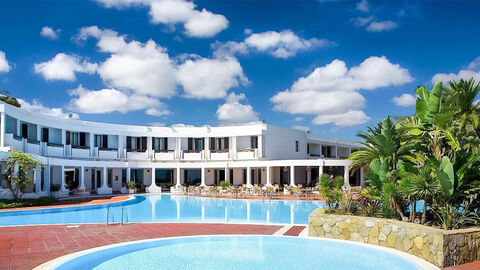 Náhled objektu Flamingo Resort, Santa Margherita di Pula, ostrov Sardinie, Itálie a Malta