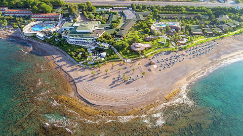Náhled objektu Flora Garden Beach, Side, Turecká riviéra, Turecko