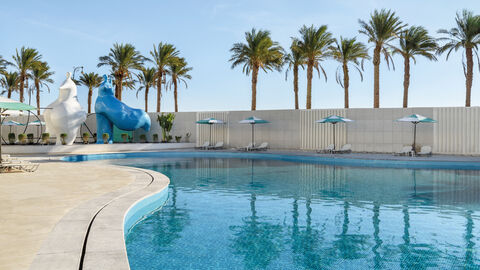 Náhled objektu Flow Spectrum Resort, Sahl Hasheesh, Hurghada a okolí, Egypt