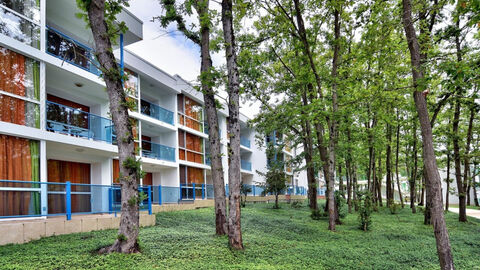 Náhled objektu Forest Beach, Primorsko, Jižní pobřeží (Burgas a okolí), Bulharsko