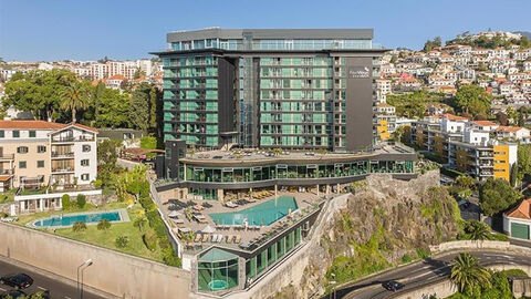 Náhled objektu Four Views Baia, Funchal, ostrov Madeira, Portugalsko