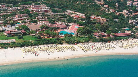 Náhled objektu Free Beach, Costa Rei, ostrov Sardinie, Itálie a Malta