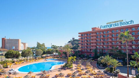Náhled objektu Fuengirola Beach Apartments, Fuengirola, Costa del Sol, Španělsko