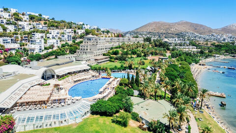 Náhled objektu Funtazie Klub Yasmin Resort, Bodrum, Egejská riviéra, Turecko