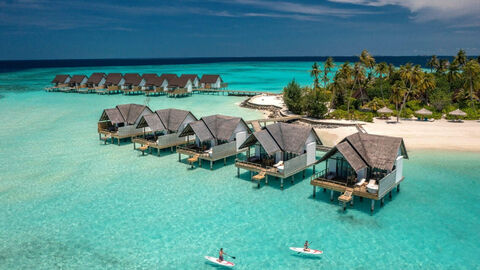 Náhled objektu Fushifaru Maldives, Lhaviyani Atol, Maledivy, Asie