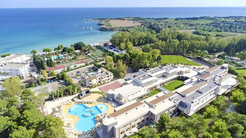 Náhled objektu Futura Club Spiagge Bianche, Fontane Bianche, ostrov Sicílie, Itálie a Malta