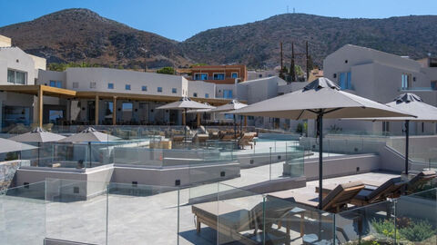 Náhled objektu Galaxy Suites Boutique Resort, Hersonissos, ostrov Kréta, Řecko