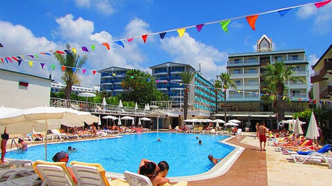 Náhled objektu Galeri Resort, Alanya, Turecká riviéra, Turecko