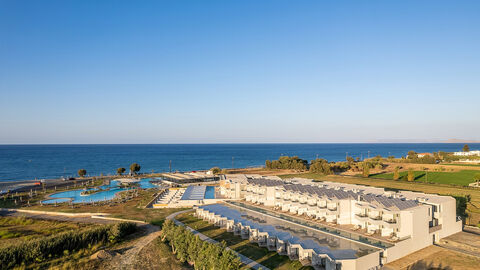 Náhled objektu Galini Palace Resort, Chania, ostrov Kréta, Řecko