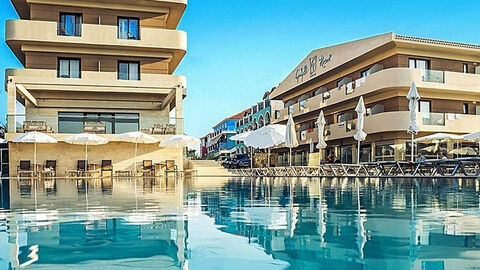 Náhled objektu Gardelli Resort, Laganas, ostrov Zakynthos, Řecko