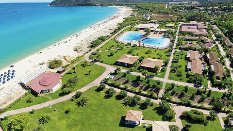 Náhled objektu Garden Beach, Castiadas, ostrov Sardinie, Itálie a Malta