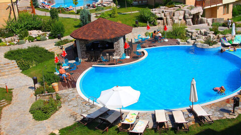 Náhled objektu Garden Of Eden, Svatý Vlas, Jižní pobřeží (Burgas a okolí), Bulharsko