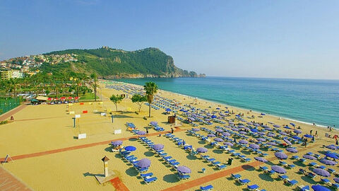 Náhled objektu Gardenia, Alanya, Turecká riviéra, Turecko