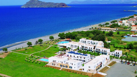 Náhled objektu Geraniotis Beach, Platanias, ostrov Kréta, Řecko