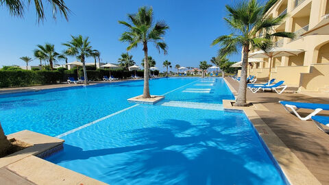 Náhled objektu Ghazala Alamein Resort & Spa Ex Rixos Alamein, Marsa Matrouh, Marsa Alam a okolí, Egypt