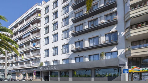 Náhled objektu GHT Miratge, Lloret de Mar, Costa Brava, Španělsko