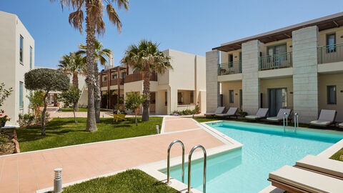 Náhled objektu Giannoulis Grand Bay Beach Resort, Kolymbari, ostrov Kréta, Řecko