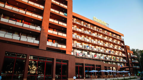 Náhled objektu Gladiola, Zlaté Písky, Severní pobřeží (Varna a okolí), Bulharsko