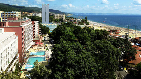 Náhled objektu Gladiola Star, Zlaté Písky, Severní pobřeží (Varna a okolí), Bulharsko