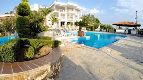 Náhled objektu Glavas Inn, Gerakini, poloostrov Chalkidiki, Řecko