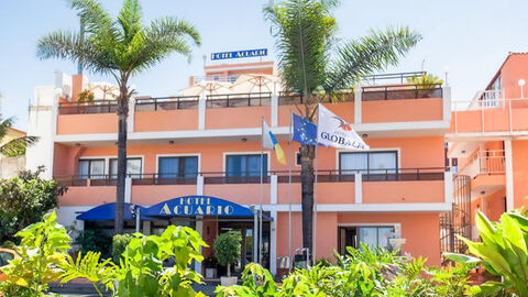 Náhled objektu Globales Acuario, Puerto de la Cruz, Tenerife, Kanárské ostrovy