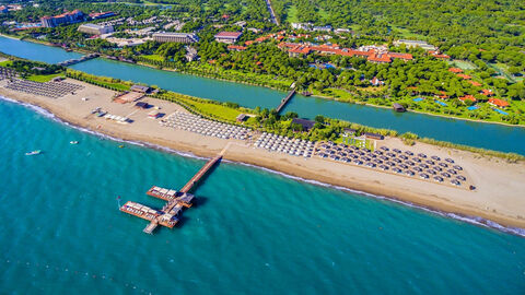 Náhled objektu Gloria Golf Resort, Belek, Turecká riviéra, Turecko