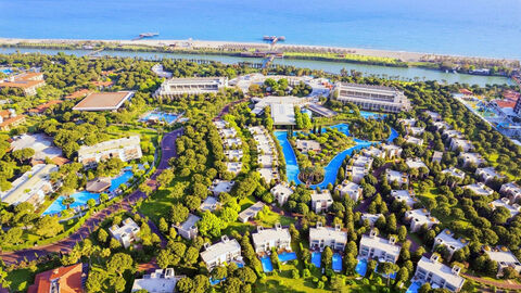 Náhled objektu Gloria Serenity Resort, Belek, Turecká riviéra, Turecko