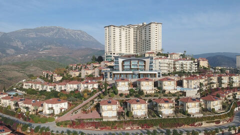 Náhled objektu Gold City Tourism Complex, Alanya, Turecká riviéra, Turecko