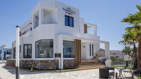 Náhled objektu Golden Bay Hotel & Bungalows, Gournes, ostrov Kréta, Řecko