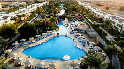 Náhled objektu Golden Beach Resort (ex. Movie Gate), Hurghada, Hurghada a okolí, Egypt