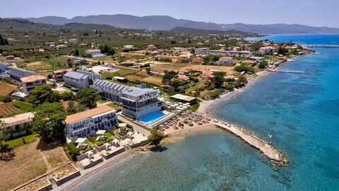 Náhled objektu Golden Coast Family Resort, Drosia, ostrov Zakynthos, Řecko