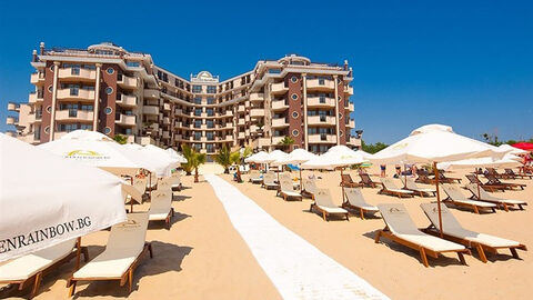 Náhled objektu Golden Ina Rumba Beach, Slunečné Pobřeží, Jižní pobřeží (Burgas a okolí), Bulharsko