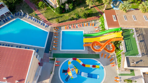 Náhled objektu Golden Odyssey, Kolymbia, ostrov Rhodos, Řecko