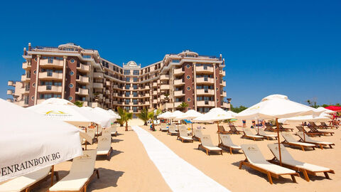 Náhled objektu Golden Rainbow Vip Residence, Slunečné Pobřeží, Jižní pobřeží (Burgas a okolí), Bulharsko