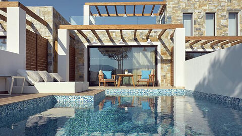 Náhled objektu Golden Sun Resort & Spa , Kalamaki, ostrov Zakynthos, Řecko
