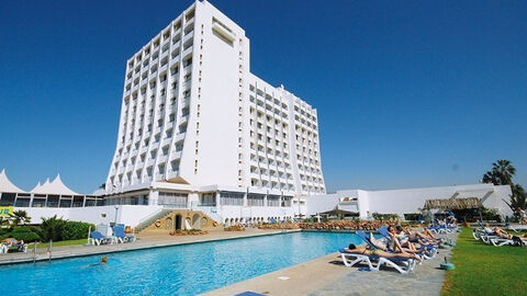 Náhled objektu Golden Tulip Anezi, Agadir, Maroko, Afrika