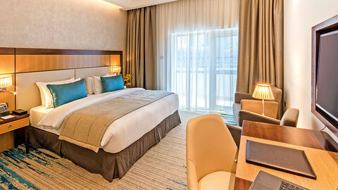 Náhled objektu Golden Tulip Media, město Dubaj, Dubaj, Arabské emiráty