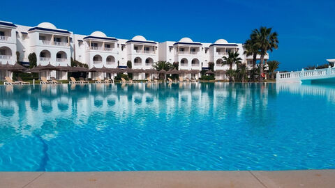 Náhled objektu Golden Tulip Taj Sultan, Hammamet Yasmine, Hammamet, Tunisko