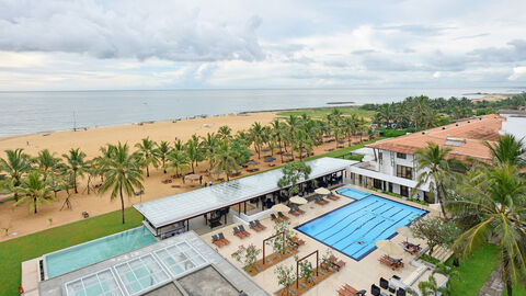 Náhled objektu Goldi Sands, Negombo, Srí Lanka, Asie