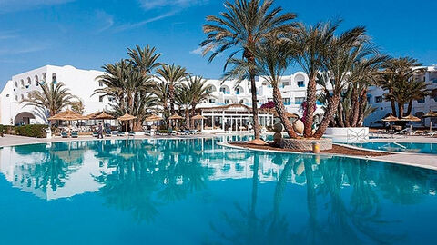 Náhled objektu Golf Beach, Aghir, ostrov Djerba, Tunisko