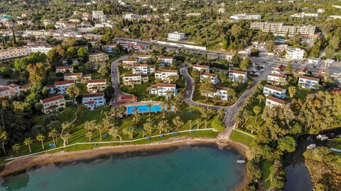 Náhled objektu Govino Bay, Gouvia, ostrov Korfu, Řecko