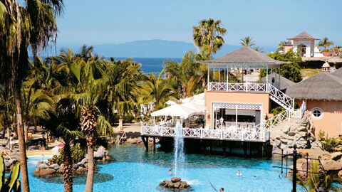 Náhled objektu Gran Hotel Bahía Del Duque Resort & Spa, Costa Adeje, Tenerife, Kanárské ostrovy