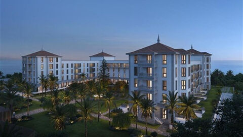 Náhled objektu Gran Hotel Taoro, Puerto de la Cruz, Tenerife, Kanárské ostrovy