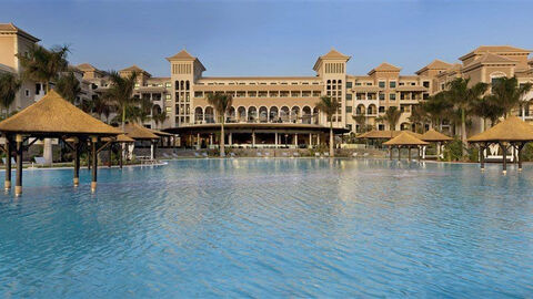 Náhled objektu Gran Meliá Palacio De Isora, Guía de Isora, Tenerife, Kanárské ostrovy