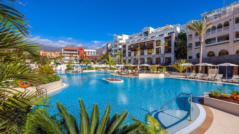 Náhled objektu Gran Tacande, Costa Adeje, Tenerife, Kanárské ostrovy