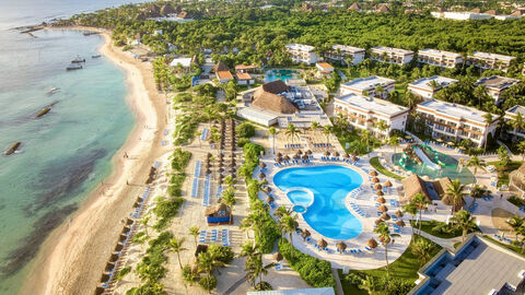 Náhled objektu Grand Bahía Principe Tulum, Akumal, Mexiko, Severní Amerika
