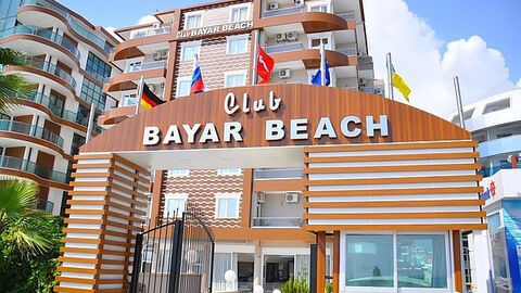 Náhled objektu Grand Bayar Beach, Alanya, Turecká riviéra, Turecko