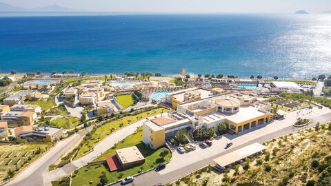 Náhled objektu Grand Blue Beach, Kardamena, ostrov Kos, Řecko